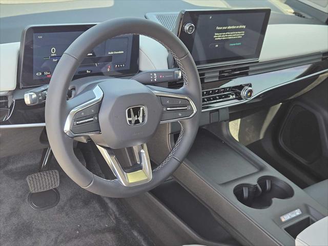 new 2025 Honda Prologue car, priced at $56,605