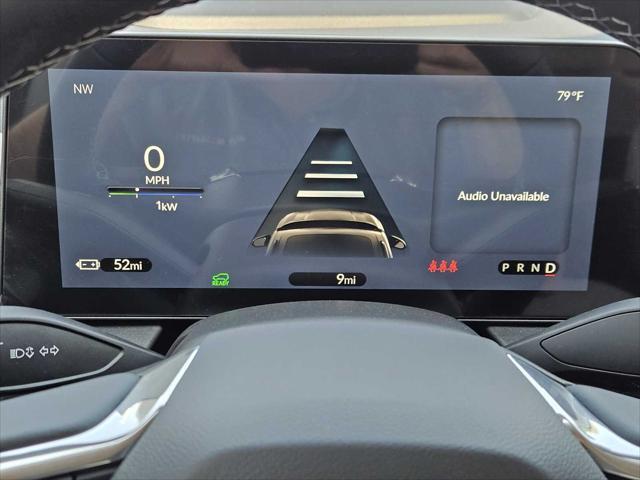 new 2025 Honda Prologue car, priced at $56,605
