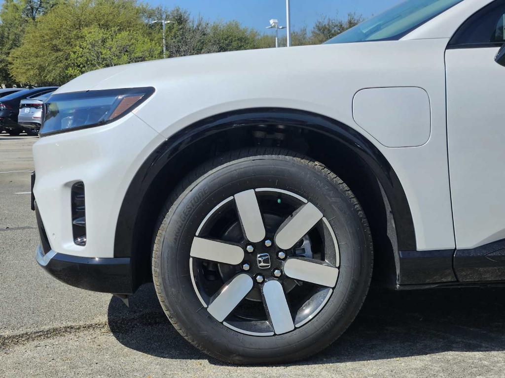new 2025 Honda Prologue car, priced at $56,605