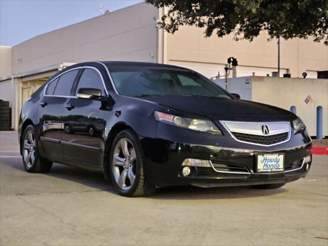 used 2012 Acura TL car, priced at $12,601