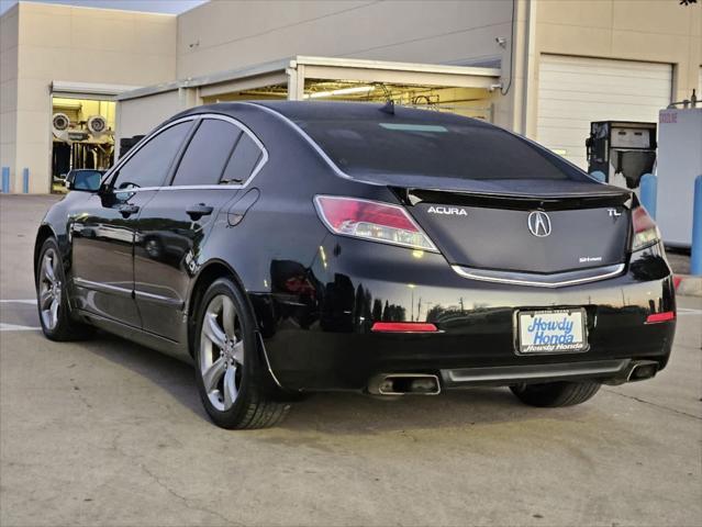 used 2012 Acura TL car, priced at $12,601