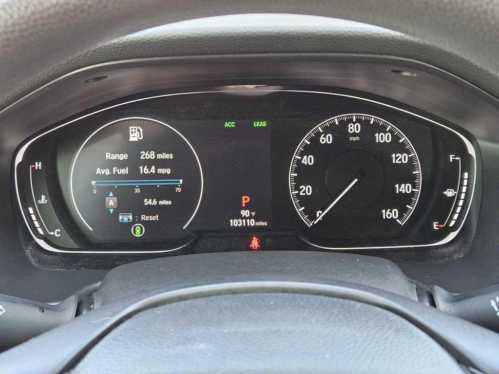used 2020 Honda Accord car, priced at $18,418