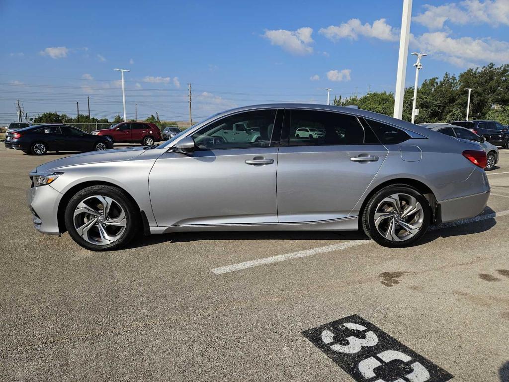 used 2020 Honda Accord car, priced at $18,571