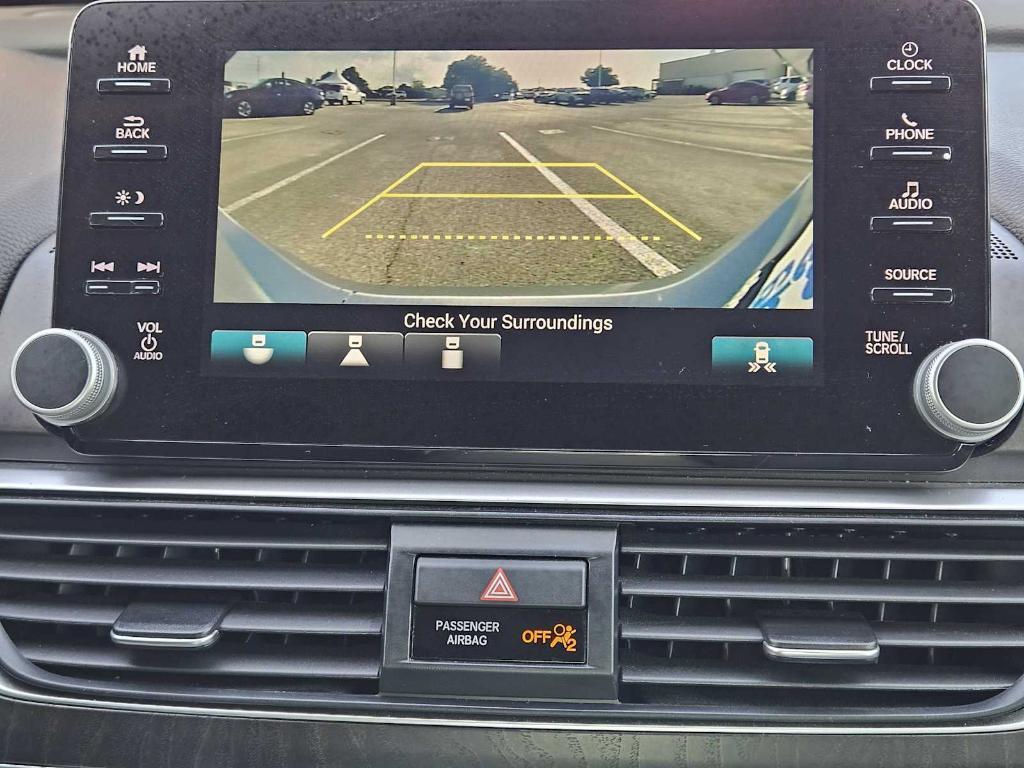 used 2020 Honda Accord car, priced at $18,571