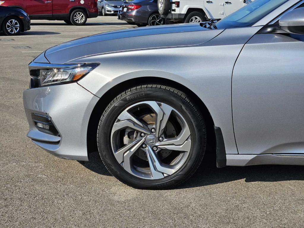 used 2020 Honda Accord car, priced at $18,571