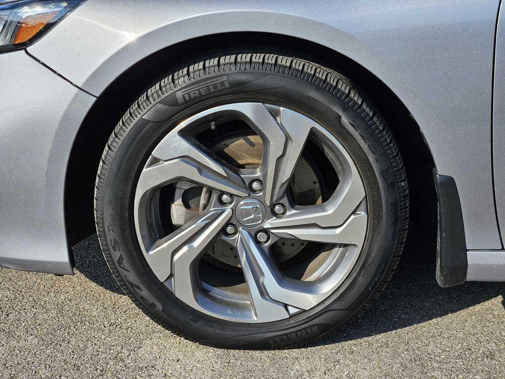 used 2020 Honda Accord car, priced at $18,418