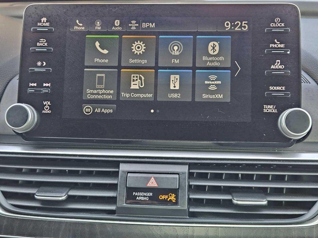 used 2020 Honda Accord car, priced at $18,418