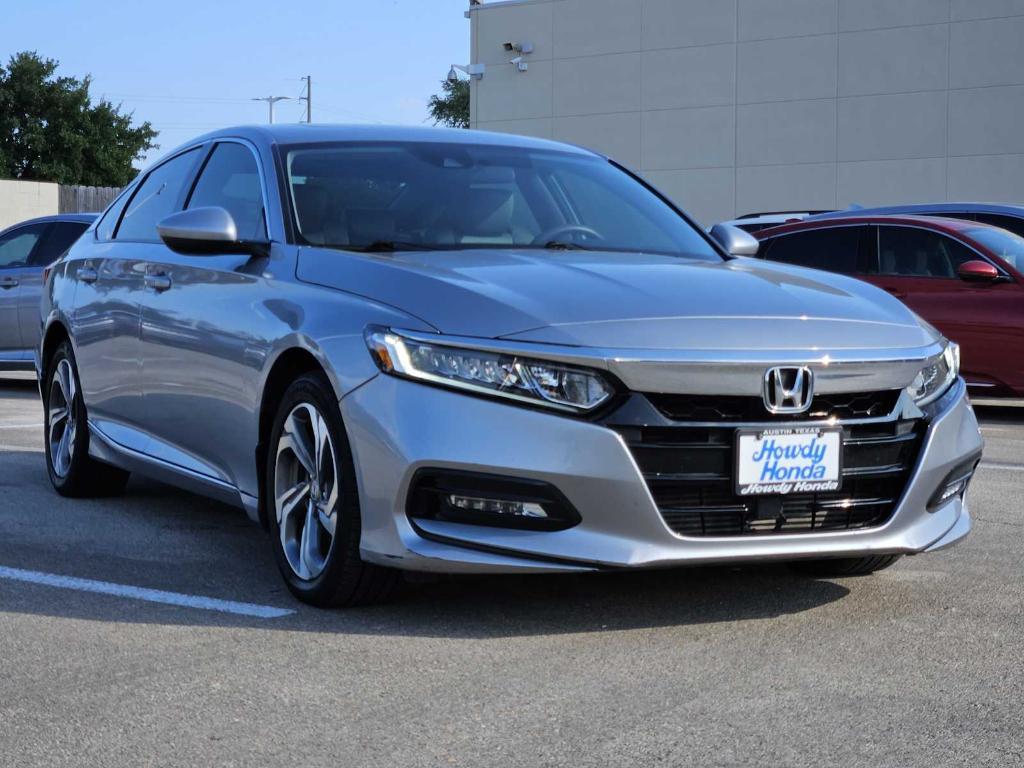 used 2020 Honda Accord car, priced at $18,571