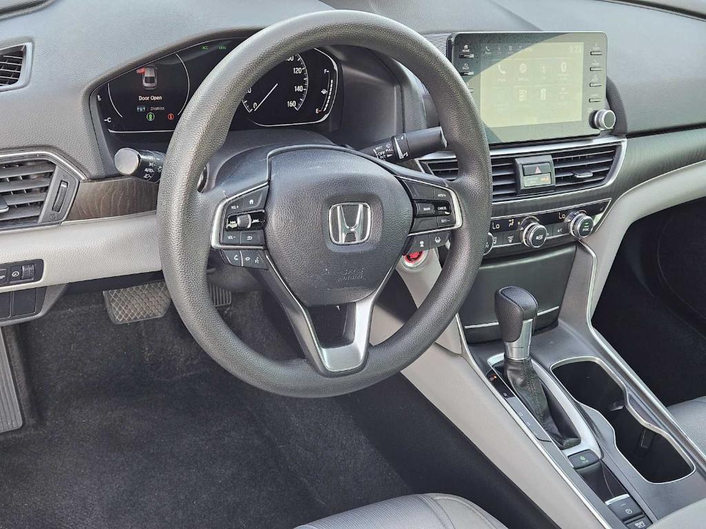 used 2020 Honda Accord car, priced at $18,571