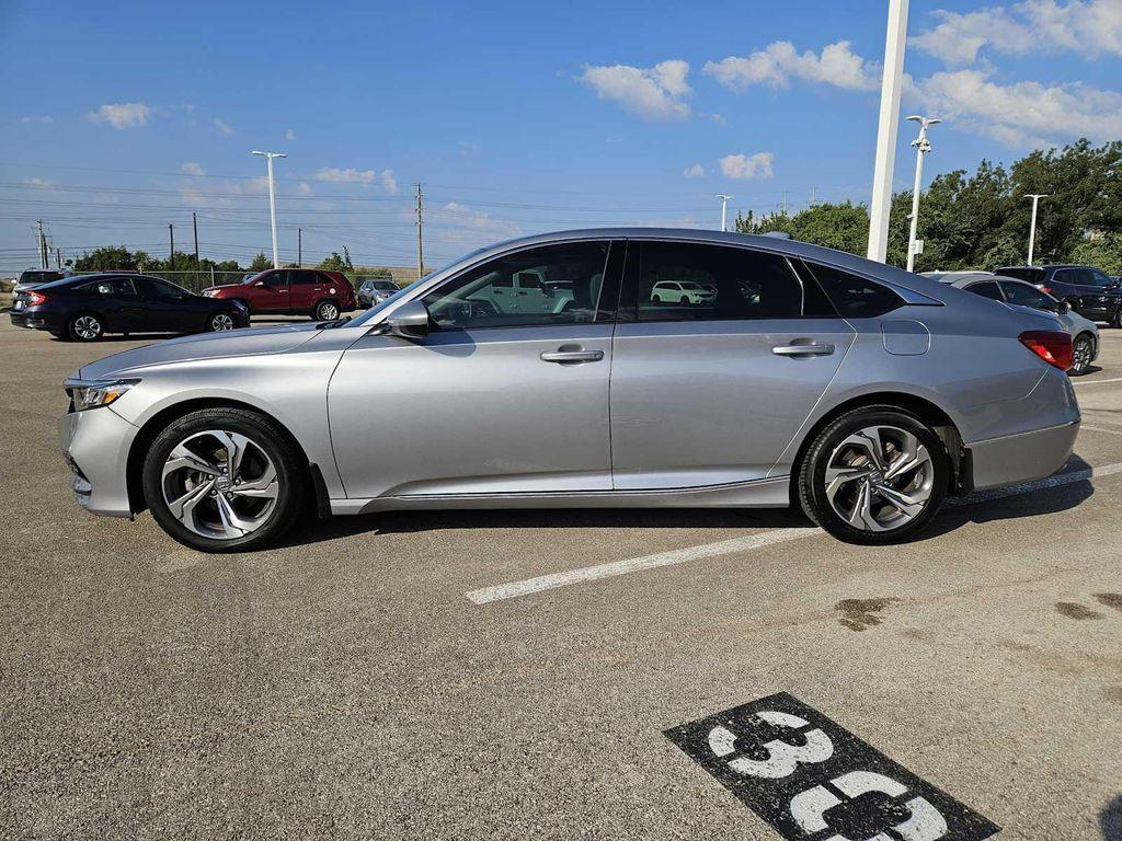 used 2020 Honda Accord car, priced at $18,418