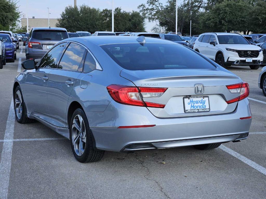 used 2020 Honda Accord car, priced at $18,571