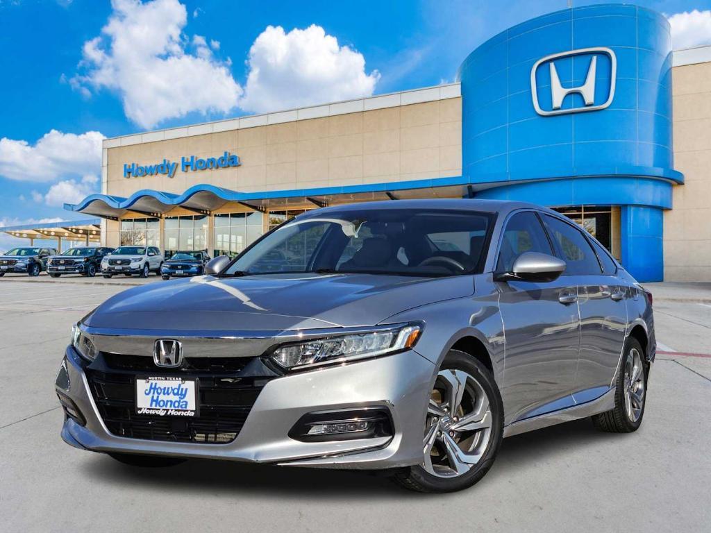used 2020 Honda Accord car, priced at $18,571