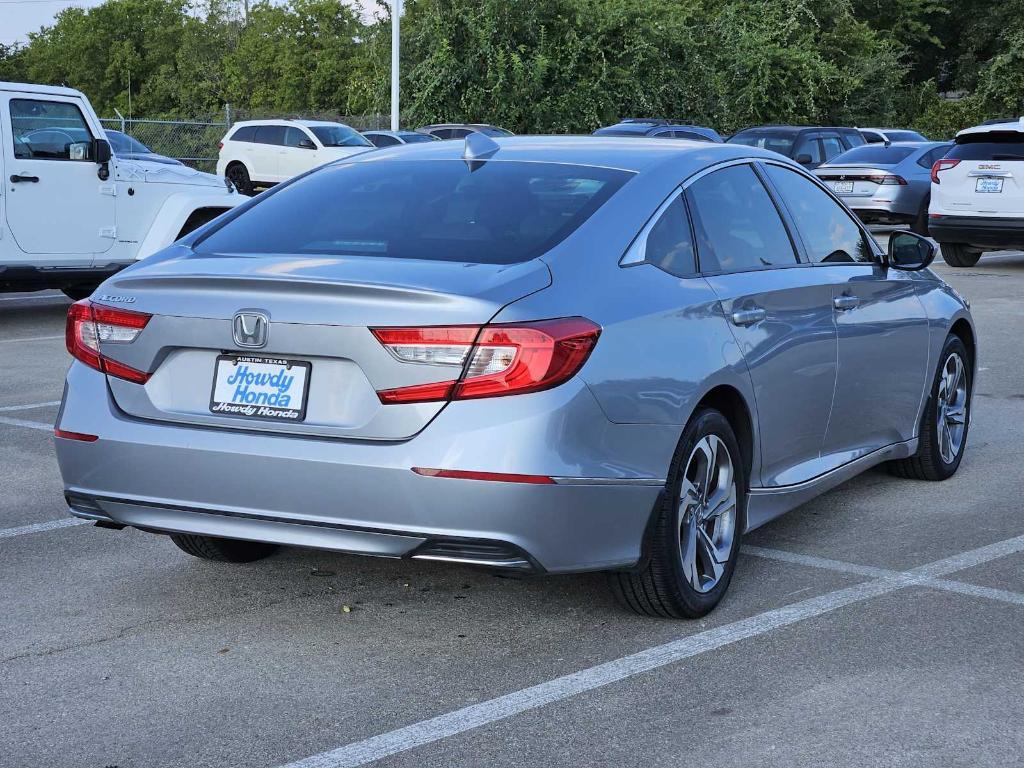 used 2020 Honda Accord car, priced at $18,571