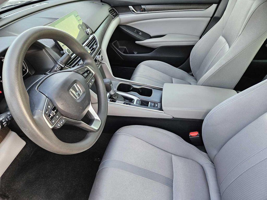used 2020 Honda Accord car, priced at $18,418