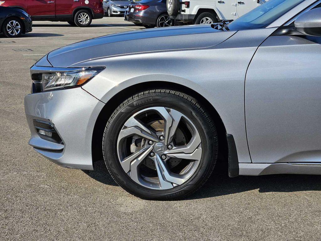 used 2020 Honda Accord car, priced at $18,418