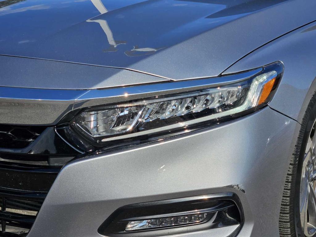 used 2020 Honda Accord car, priced at $18,571