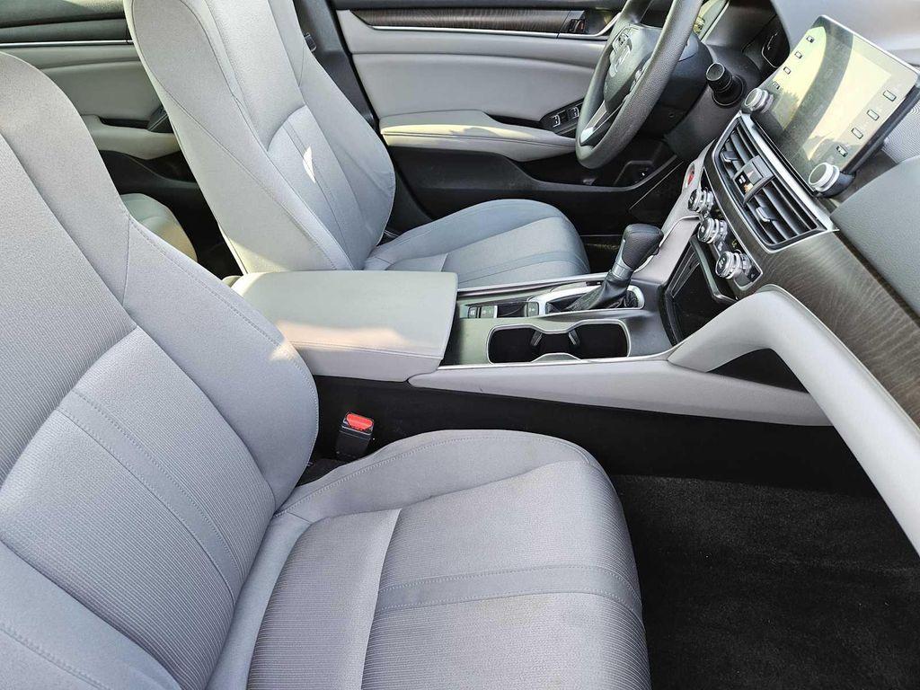 used 2020 Honda Accord car, priced at $18,418