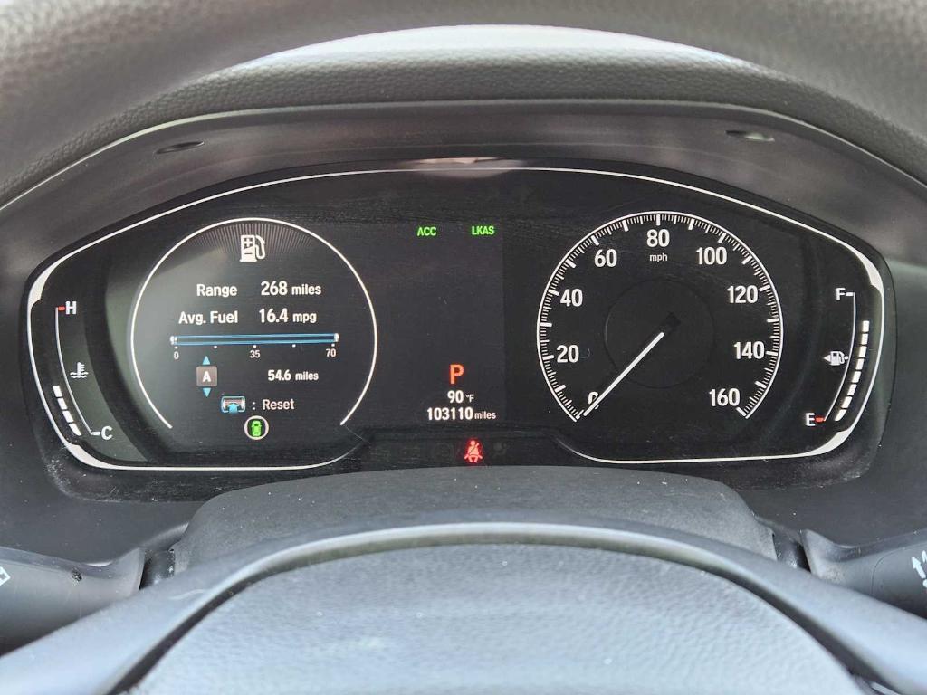 used 2020 Honda Accord car, priced at $18,571