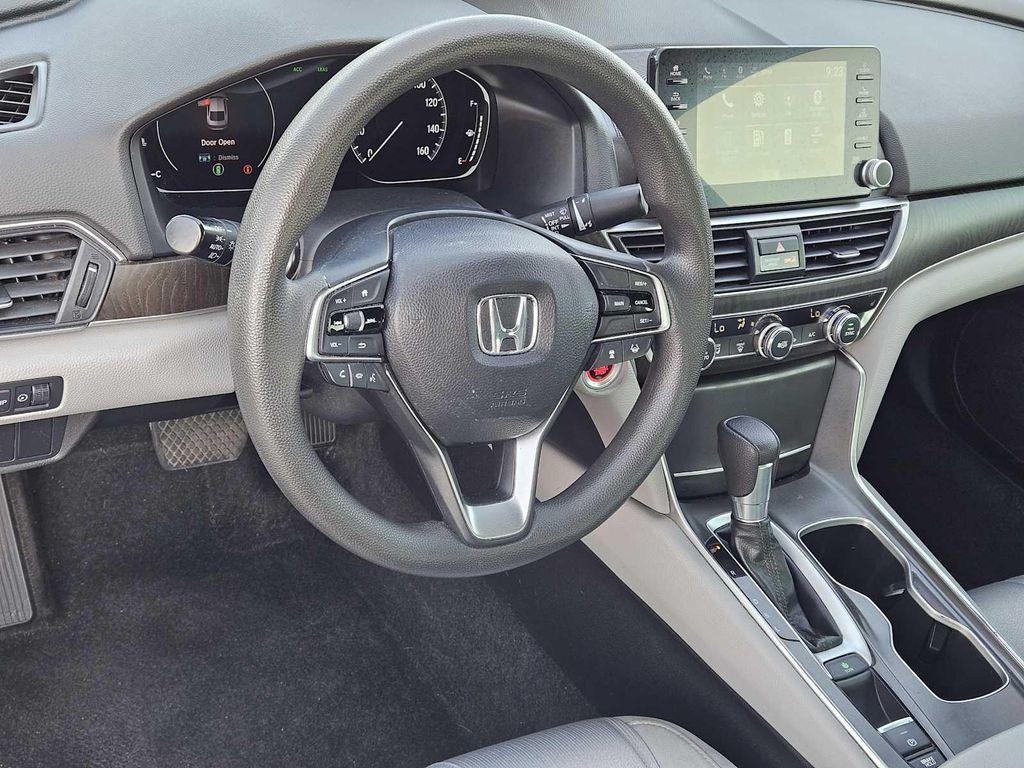 used 2020 Honda Accord car, priced at $18,418
