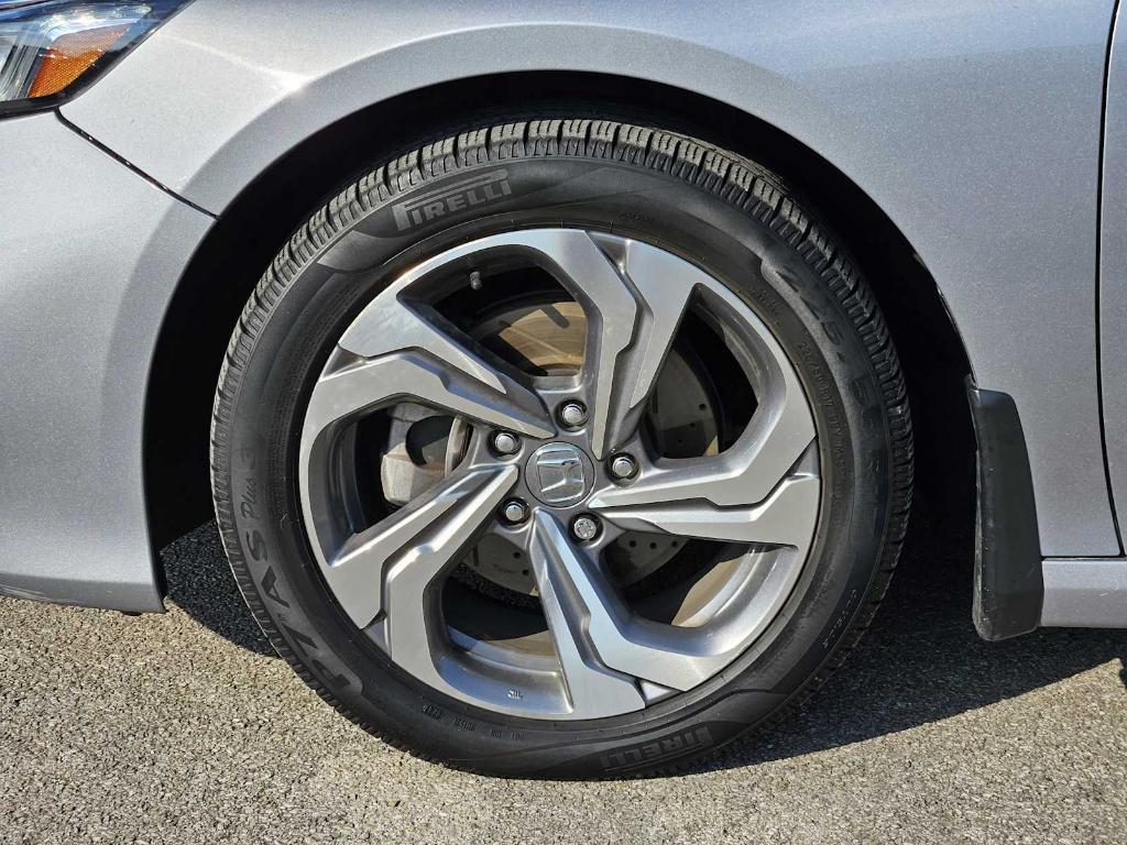 used 2020 Honda Accord car, priced at $18,571