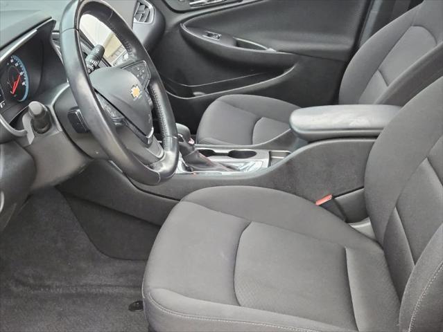 used 2021 Chevrolet Malibu car, priced at $18,795