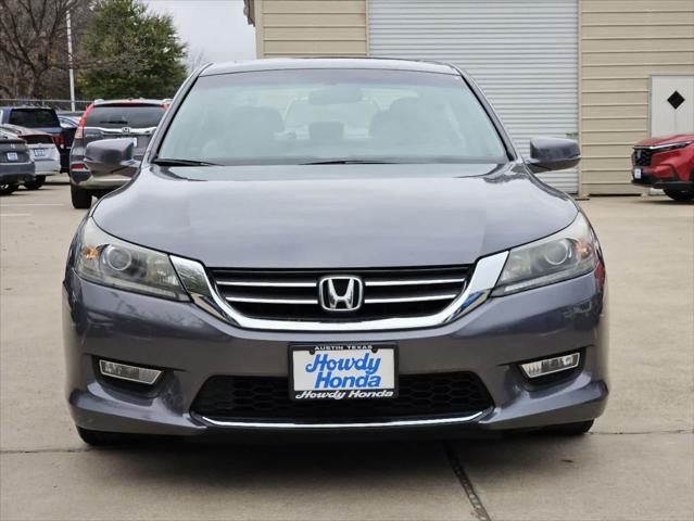 used 2013 Honda Accord car, priced at $13,040