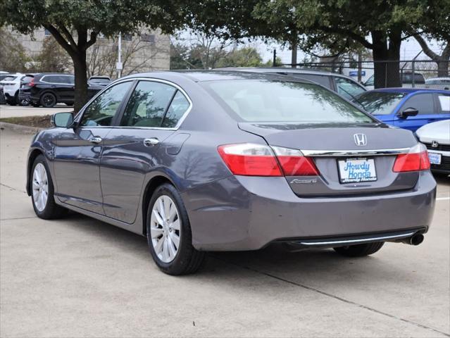 used 2013 Honda Accord car, priced at $13,040