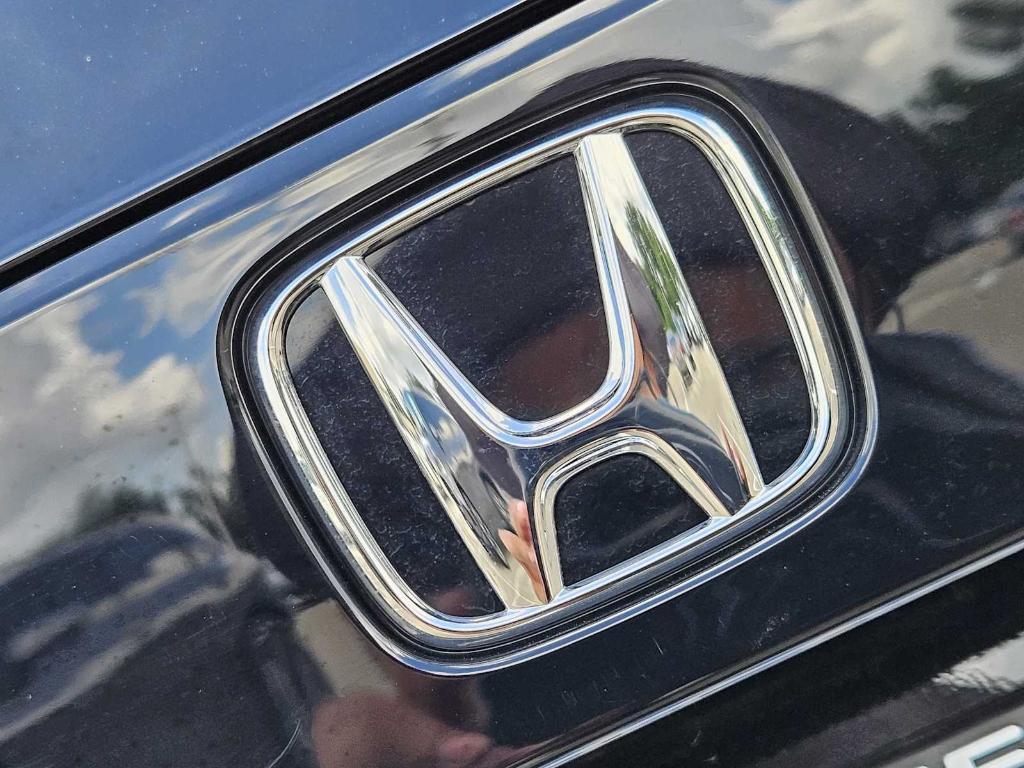 used 2025 Honda Accord car, priced at $27,779
