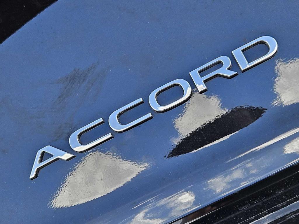 used 2025 Honda Accord car, priced at $27,779