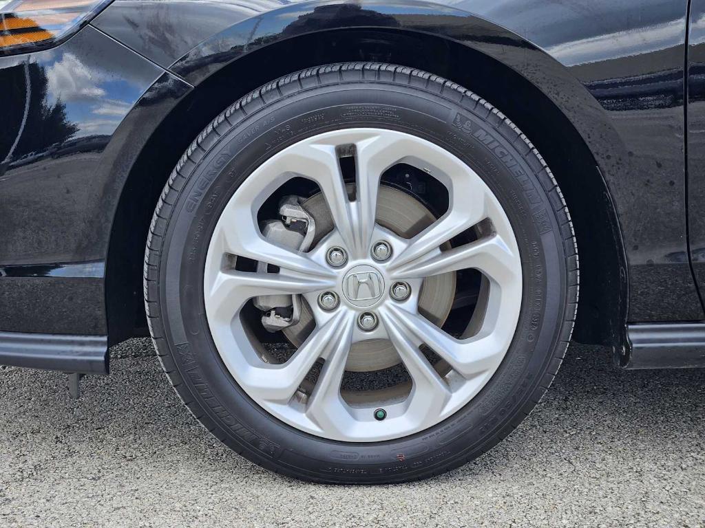 used 2025 Honda Accord car, priced at $27,779