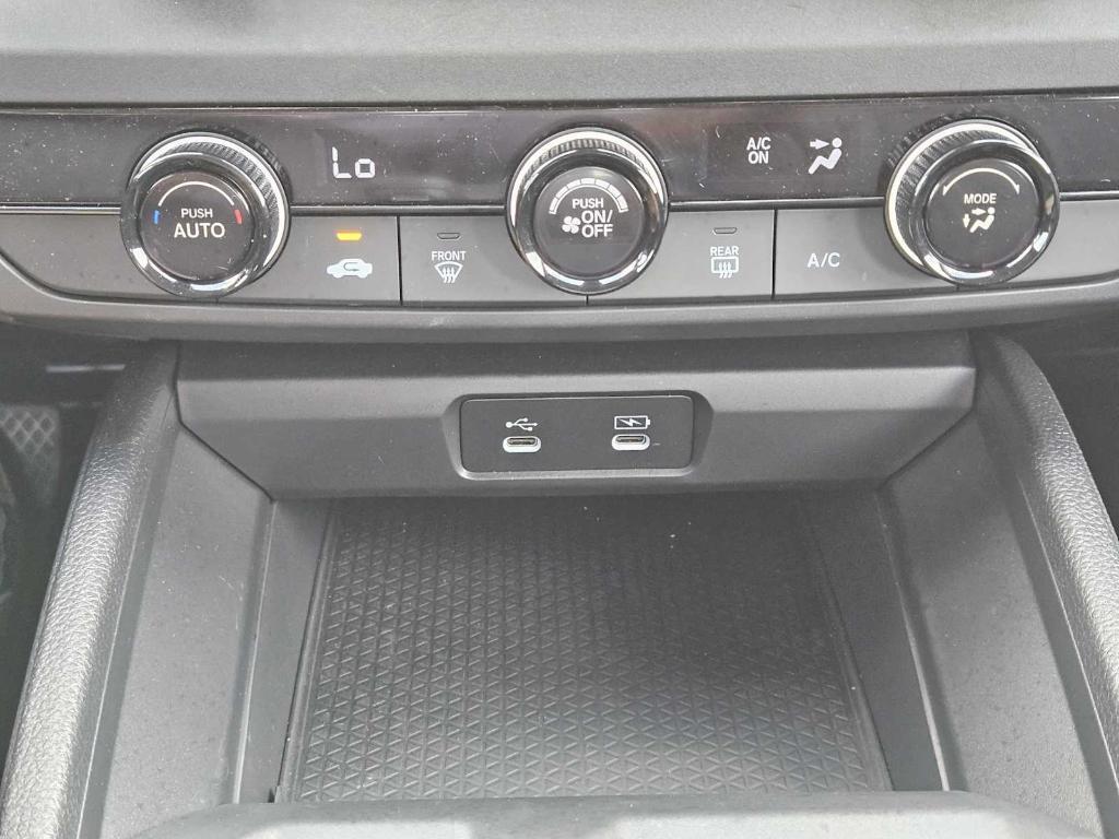 used 2025 Honda Accord car, priced at $27,779