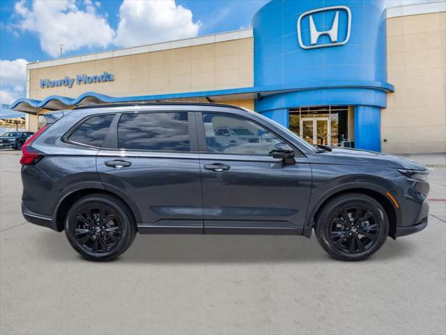 new 2026 Honda CR-V Hybrid car, priced at $43,645