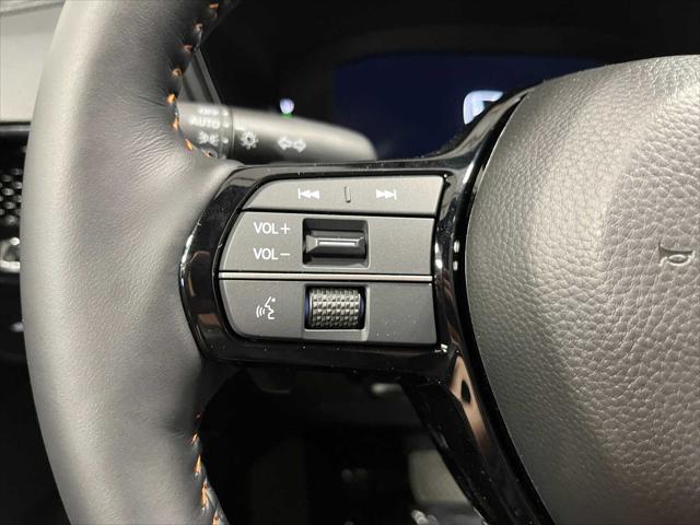 new 2026 Honda CR-V Hybrid car, priced at $43,645