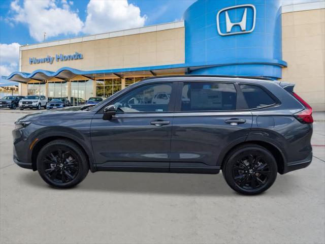 new 2026 Honda CR-V Hybrid car, priced at $43,645