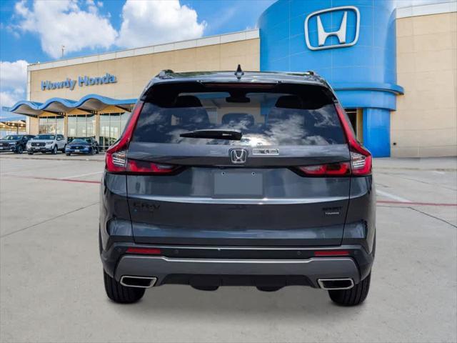 new 2026 Honda CR-V Hybrid car, priced at $43,645