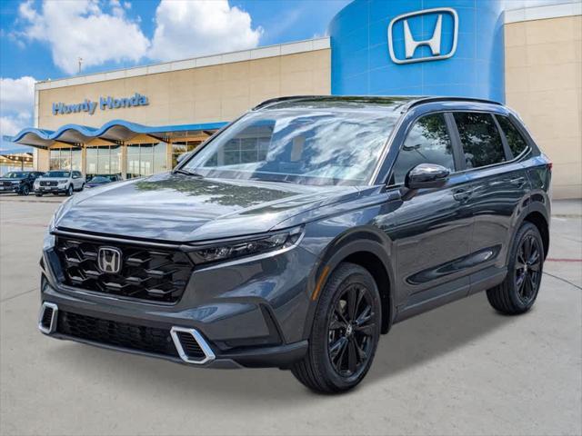new 2026 Honda CR-V Hybrid car, priced at $43,645