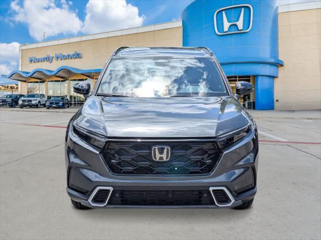 new 2026 Honda CR-V Hybrid car, priced at $43,645