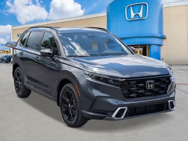new 2026 Honda CR-V Hybrid car, priced at $43,645