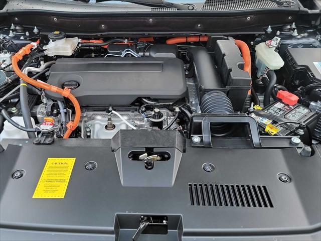 new 2026 Honda CR-V Hybrid car, priced at $43,645