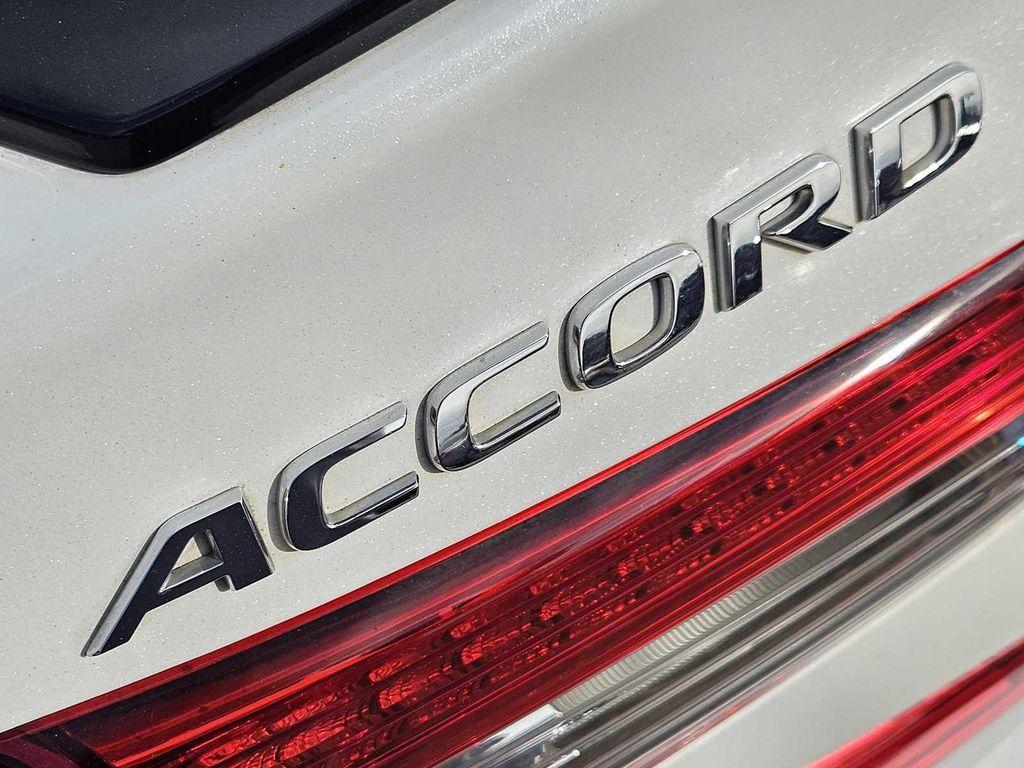 used 2021 Honda Accord car, priced at $23,072