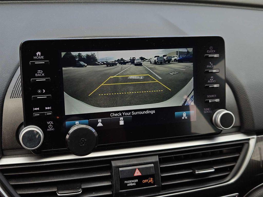 used 2021 Honda Accord car, priced at $23,072