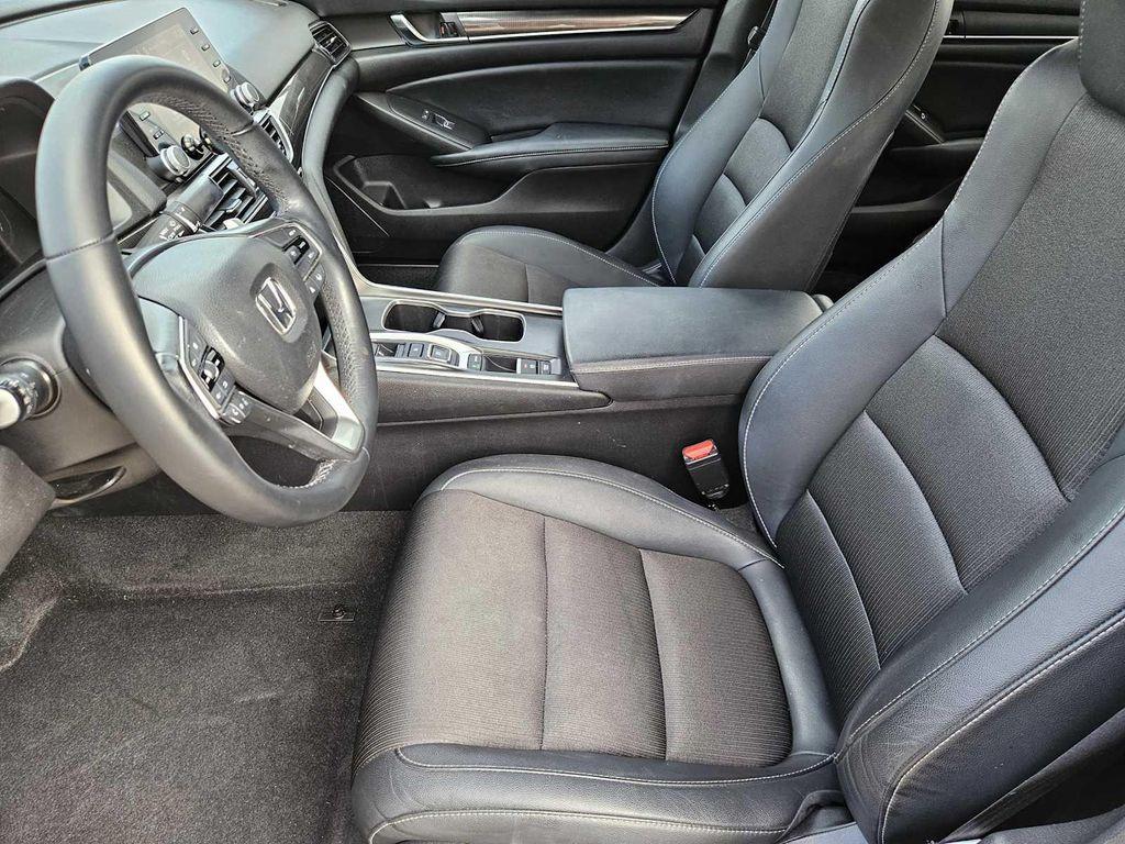 used 2021 Honda Accord car, priced at $23,072