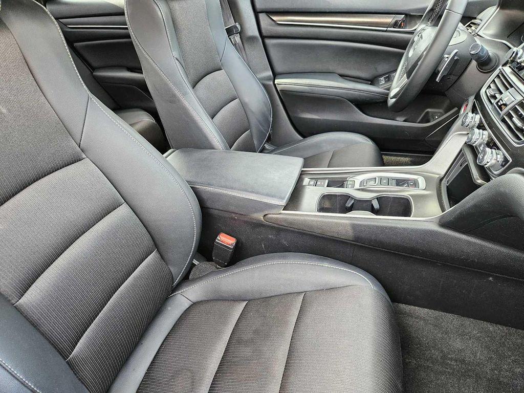 used 2021 Honda Accord car, priced at $23,072