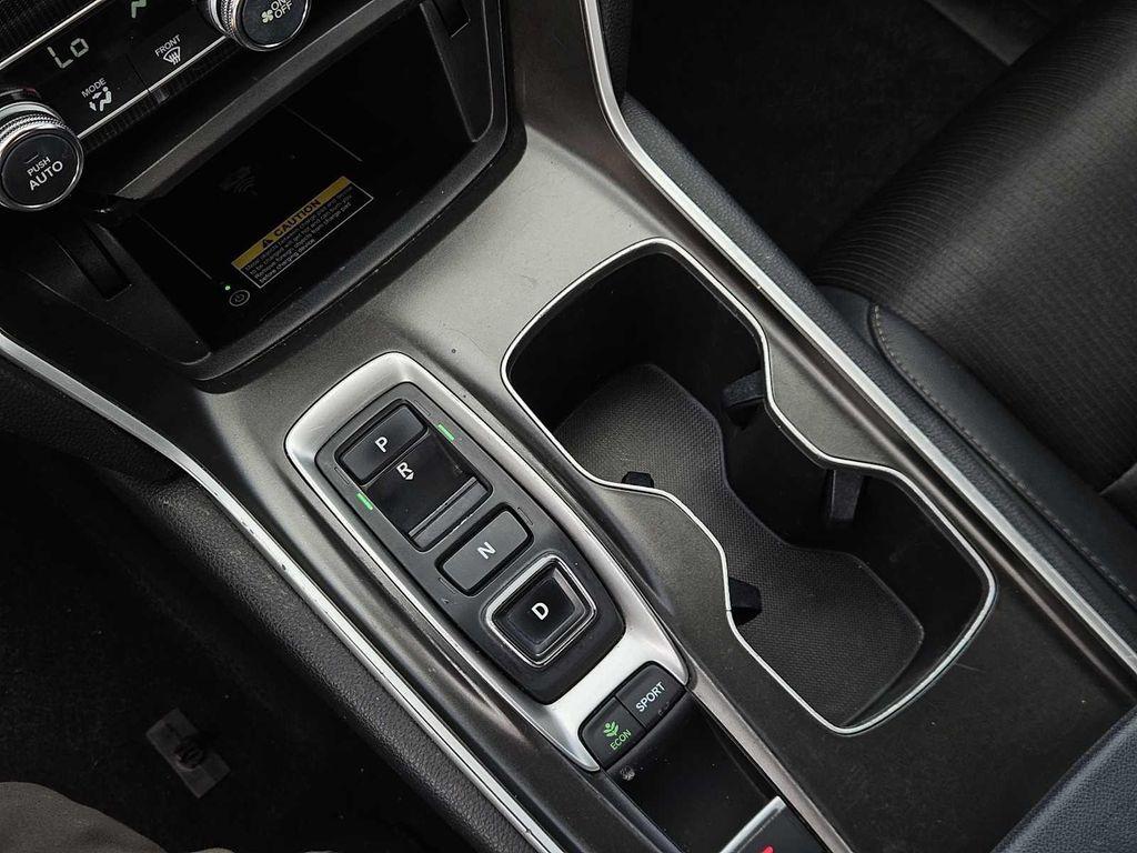 used 2021 Honda Accord car, priced at $23,072