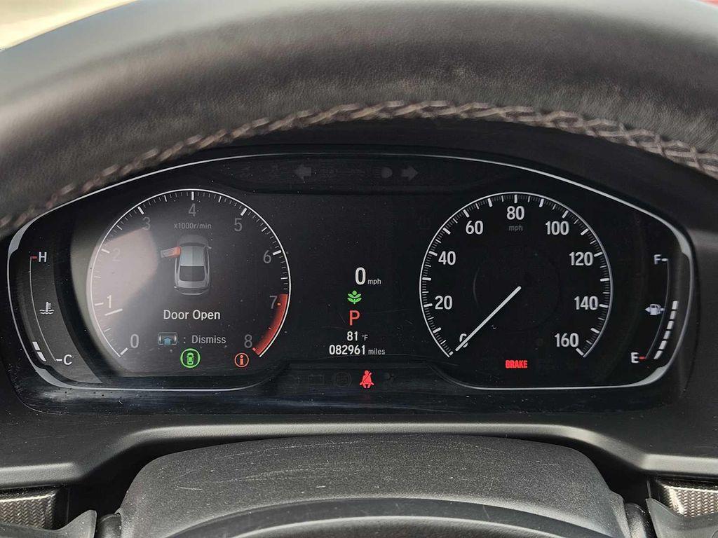 used 2021 Honda Accord car, priced at $23,072