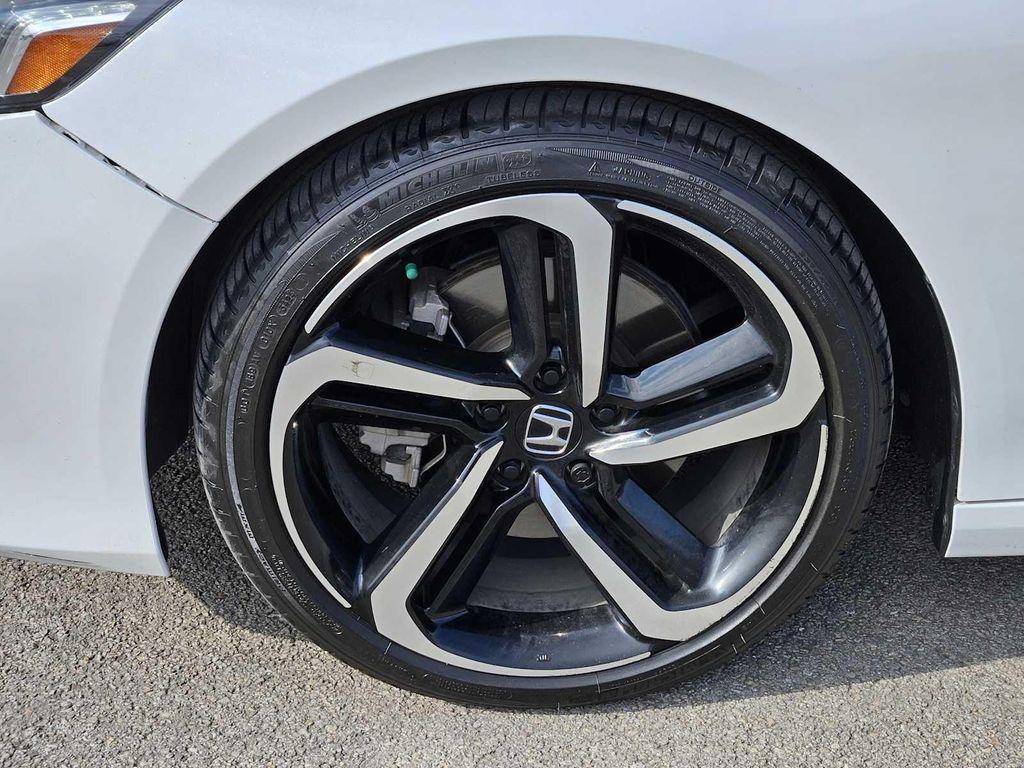 used 2021 Honda Accord car, priced at $23,072