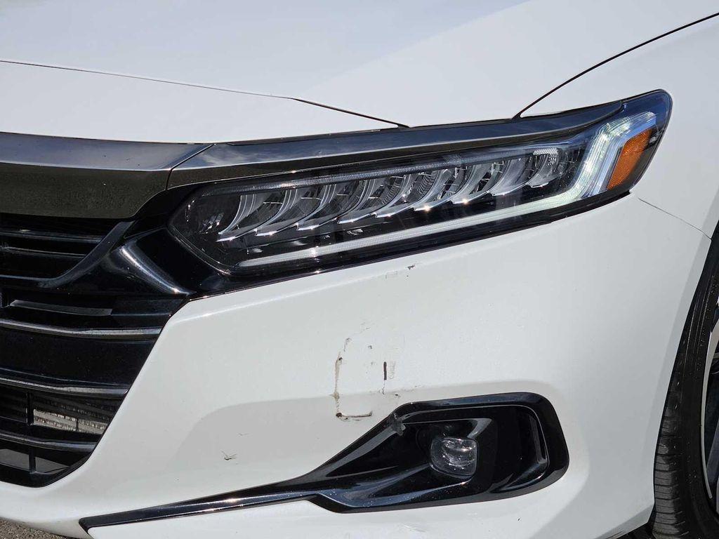 used 2021 Honda Accord car, priced at $23,072