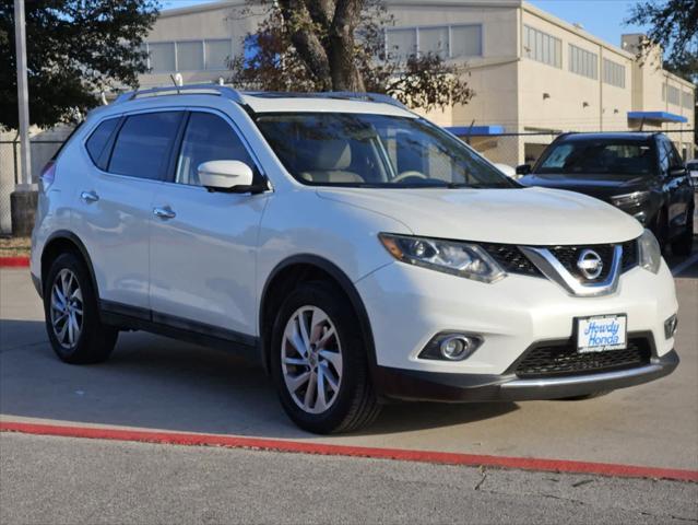 used 2015 Nissan Rogue car, priced at $10,447