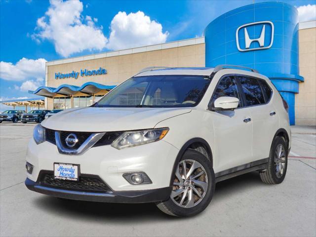 used 2015 Nissan Rogue car, priced at $10,447