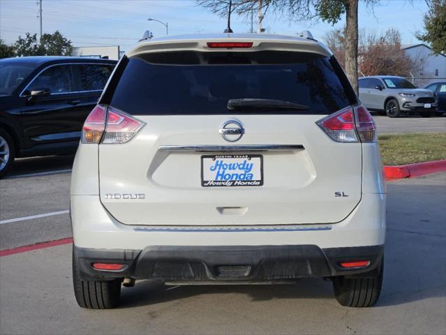 used 2015 Nissan Rogue car, priced at $10,447